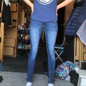 Hollister Skinny Jeans